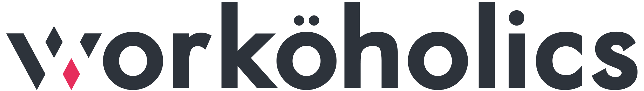 Workoholics logo